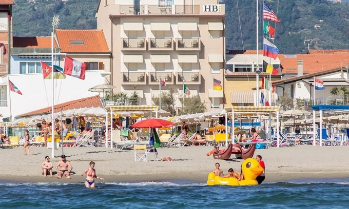 Lido di Camaiore Hotel | Hotel Biagi & Residence