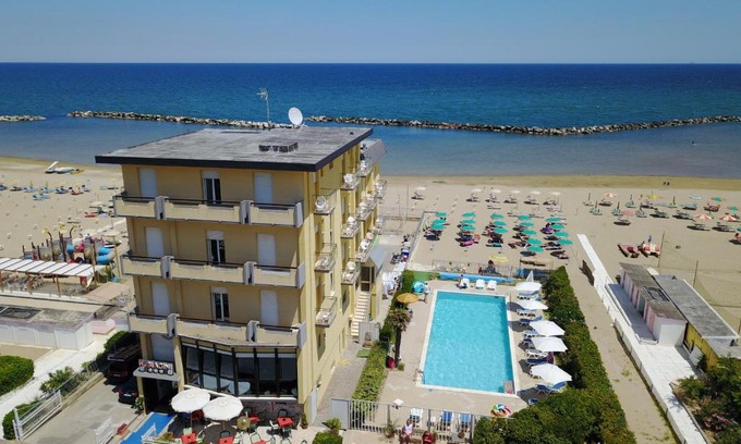 Viserbella Hotel | Hotel Biagini