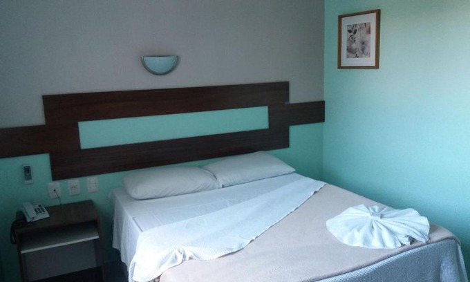 Bela Vista Apartment | Hotel Boa Vista - 200mts do Shopping Pátio