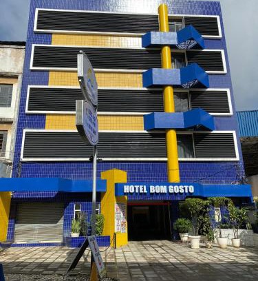 Salvador Hotel | Hotel Bom Gosto