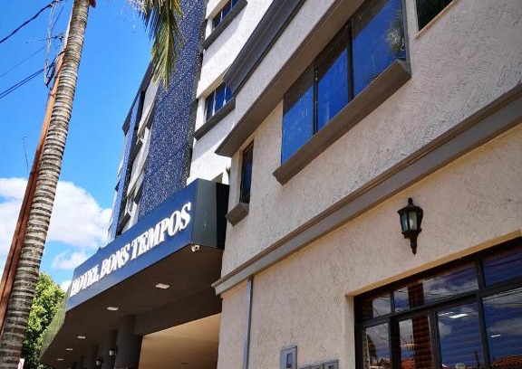 Rio Verde Hotel | Hotel Bons Tempos