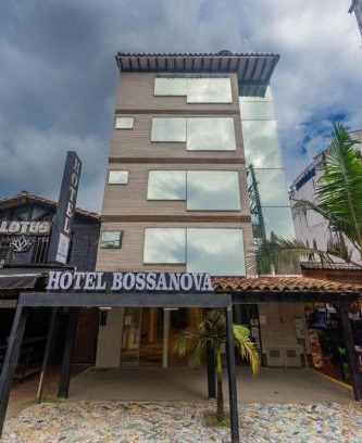 San Antonio de Pereira Hotel | Hotel Bossanova