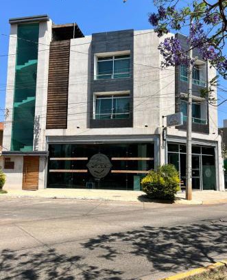 Tepatitlan de Morelos Hotel | Hotel Boutique Blue Diamond