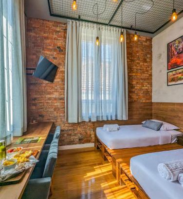 Centro Hotel | Hotel Boutique Ayni