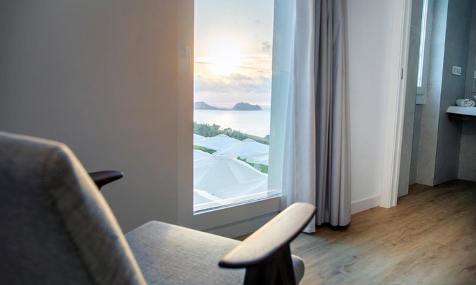 Zarautz Hotel | Hotel Boutique Berazadi Berri