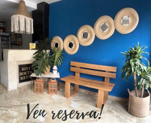 Santa Cruz de Lorica Hotel | HOTEL BOUTIQUE BETESKA