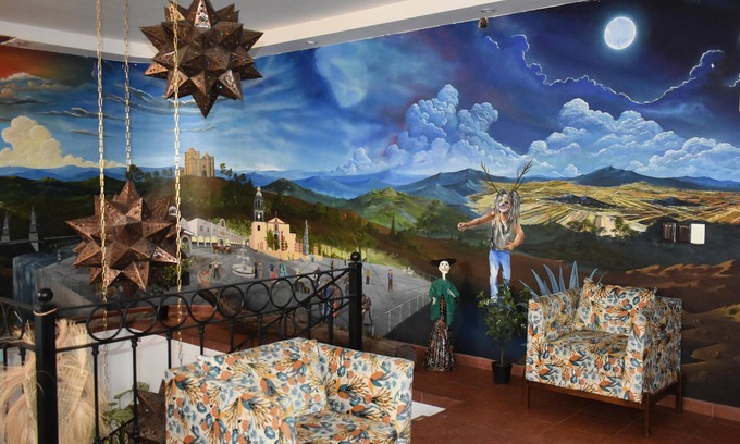 Tonala Hotel | Hotel Boutique Casa Tastuan