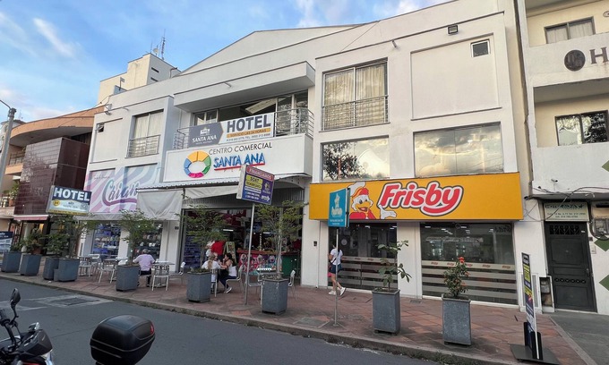 Cartago Apartment | Hotel boutique en el centro de la ciudad cuenta con frisby y almacenes