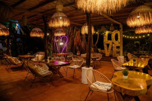 Pie de la Cuesta Hotel | Hotel Boutique Evana