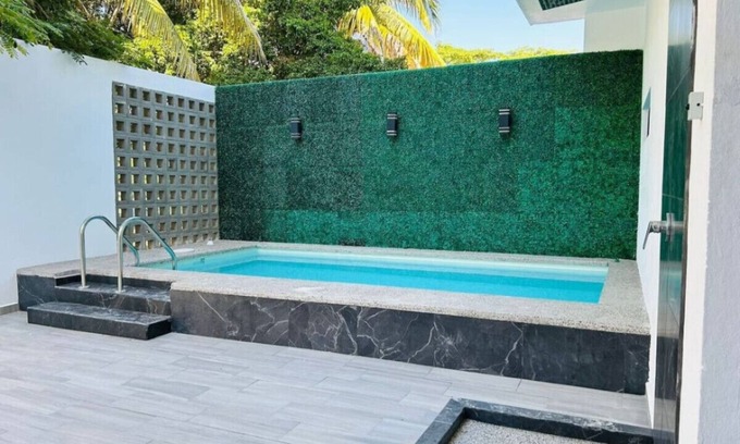 Lomas de Mazatlan Apartment | Hotel Boutique Lomas Sense 3B