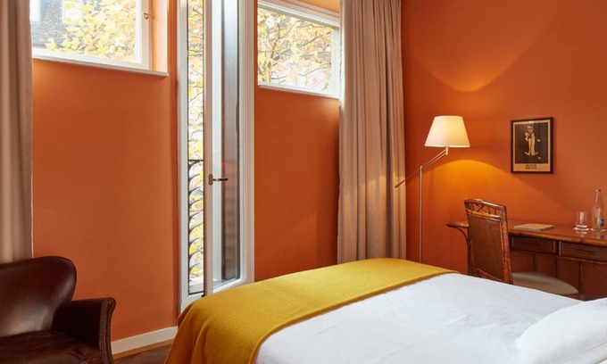 Basel City Centre Hotel | hotel brasserie au violon