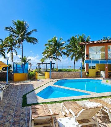 Prado Hotel | Hotel Brisa dos Abrolhos