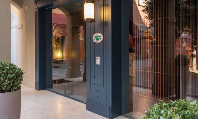 Historic Center Hotel | Hotel Brun