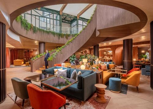 Meriadeck Hotel | Hôtel Burdigala by Inwood Hotels
