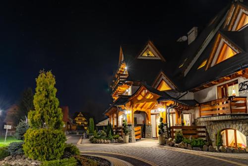 Bialka Tatrzanska Hotel | Hotel Burkaty