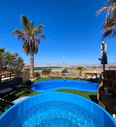 Caldera House | Hotel & Cabañas El Mirador Caldera