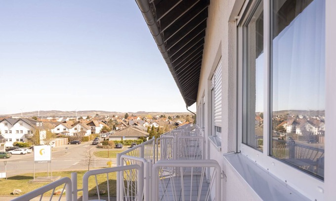 Mainz-Bingen Hotel | Hotel Café Nahetal