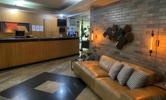 Alto Monte Cristo Hotel | Hotel Caiçara