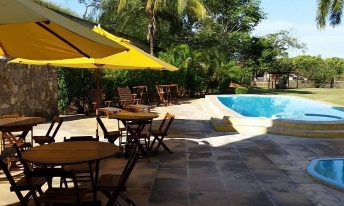 Itaperuna Hotel | Hotel Caiçara Bistrô & Eventos