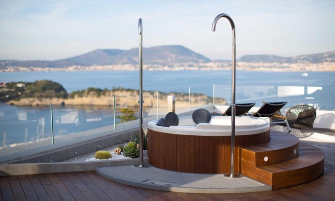 Capo Miseno Hotel | Hotel Cala Moresca