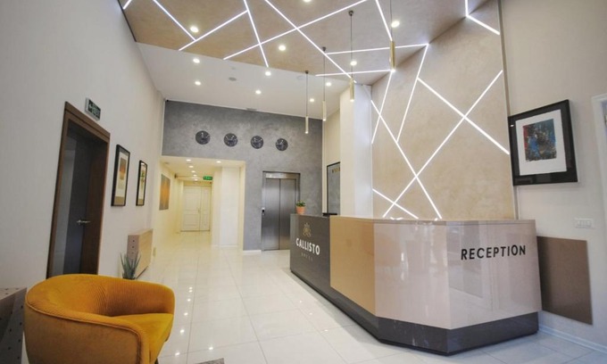 Matiçan Hotel | Hotel Callisto