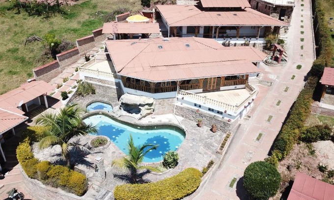 Floresta Hotel | Hotel Campestre Inaoska Ecospa