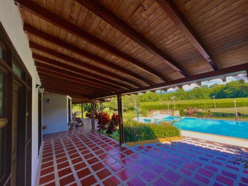 Armenia Hotel | Hotel Campestre Jardin Cafetero Quindio