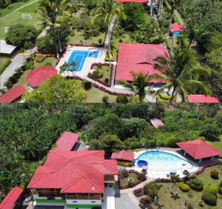 Pueblo Tapao Hotel | Hotel Campestre Los Tucanes