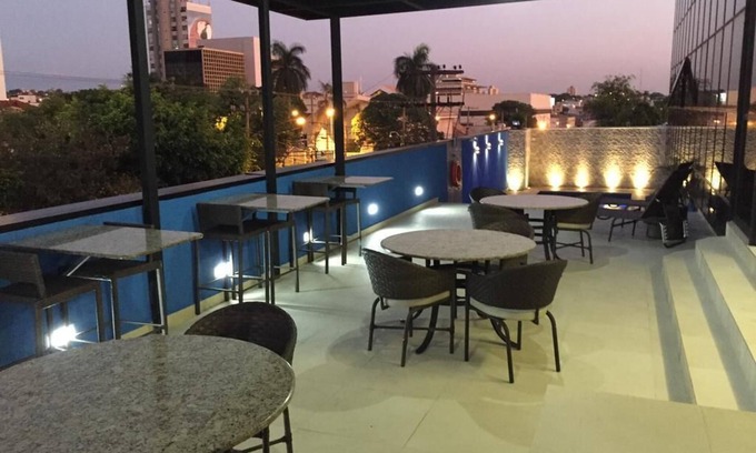 Campo Grande Hotel | HOTEL CAMPO GRANDE