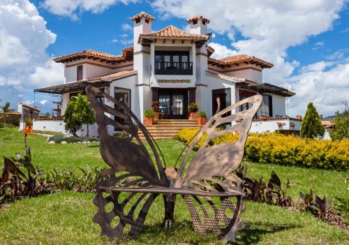 Gachantiva Hotel | Hotel Caney campestre Villa de Leiva