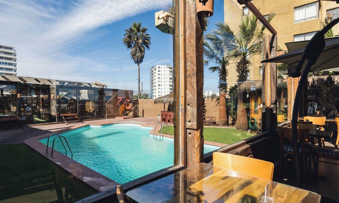 La Serena Hotel | Hotel Canto del Mar