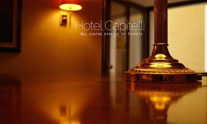 Citta Nuova-Barriera Nuova-San Vito-Citta Vecchia Hotel | Hotel Capitelli