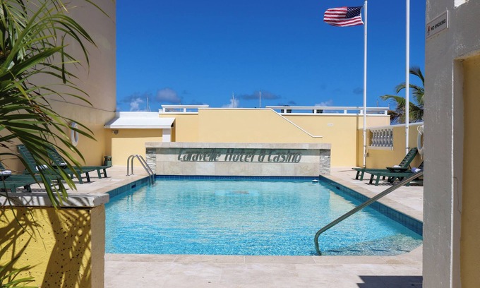 Christiansted Hotel | Hotel Caravelle St. Croix