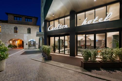 Treviso Hotel | Hotel Carlton