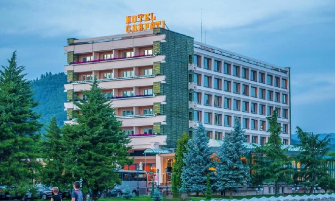 Baia Mare Hotel | Hotel Carpati