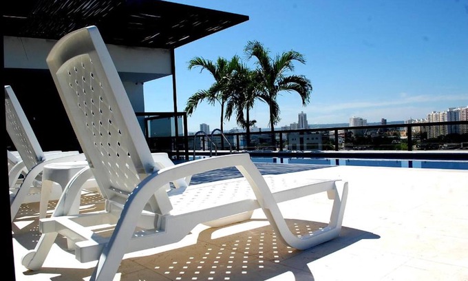 Cartagena District Hotel | Hotel Cartagena DC