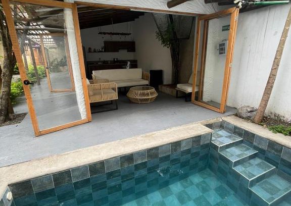 Utica Villa | Hotel Casa Boutique Remolino, Piscina Privada