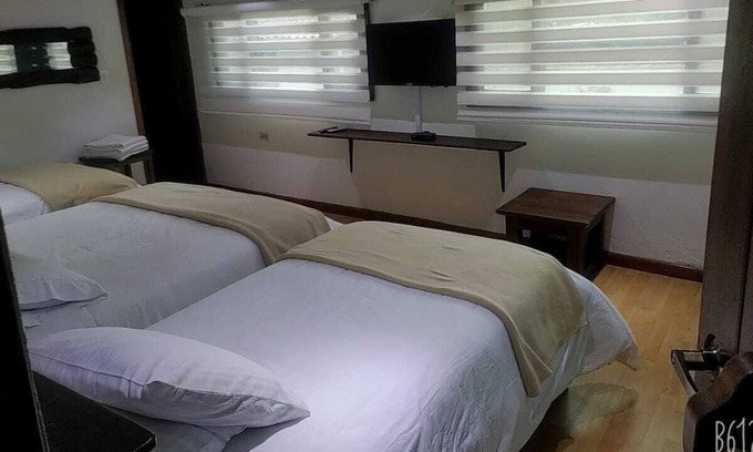Floresta Hotel | Hotel Casa Campestre San Mateo