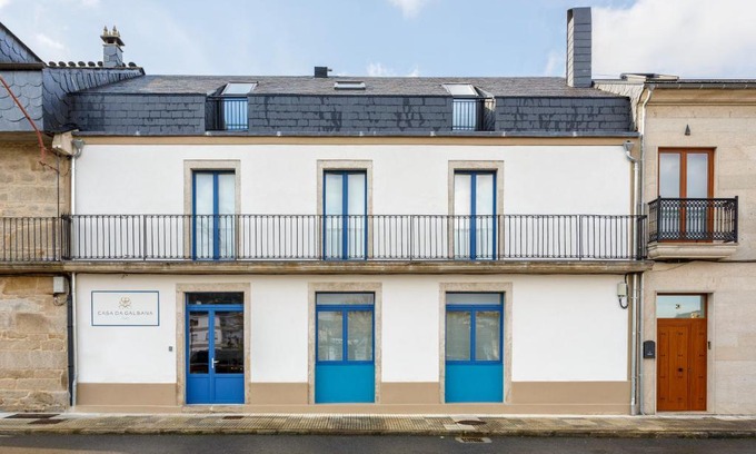 Friol Hotel | Hotel Casa da Galbana