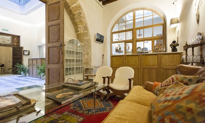 Old Town Hotel | Hotel Casa de las Cuatro Torres