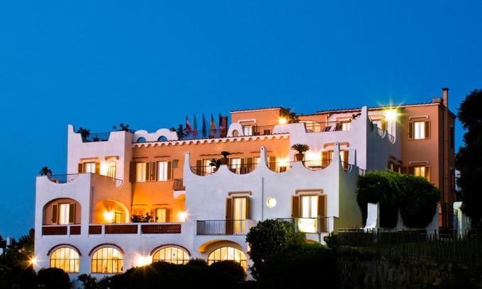 Casamicciola Terme Hotel | Hotel Casa Di Meglio