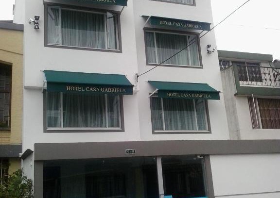 Quinta Paredes Hotel | Hotel Casa Gabriela