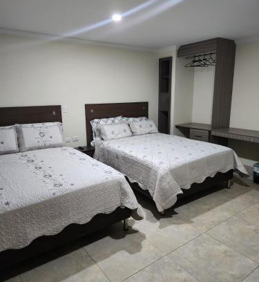 Quinta Paredes Hotel | HOTEL CASA MARED Corferias-Embajada Americana