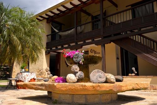 Villa de Leyva Hotel | Hotel Casa Terra