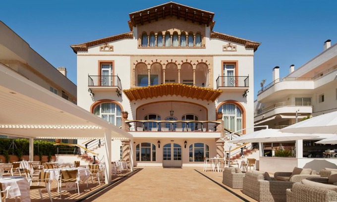 Passeig Maritim Hotel | Hotel Casa Vilella 4* Sup