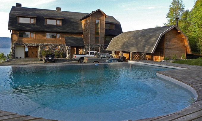 Pucon Hotel | Hotel CasaEstablo by DOT Boutique