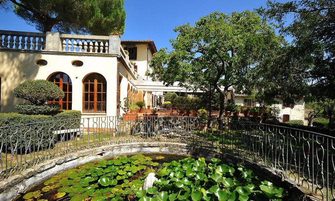 Castellina in Chianti Hotel | Hotel Casafrassi Wine Resort