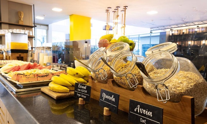 Alto Hotel | Hotel Cassino Tower Piracicaba By Nacional Inn