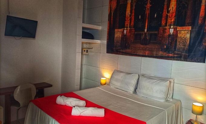 Gamboa Hotel | Hotel Castelo La Paloma