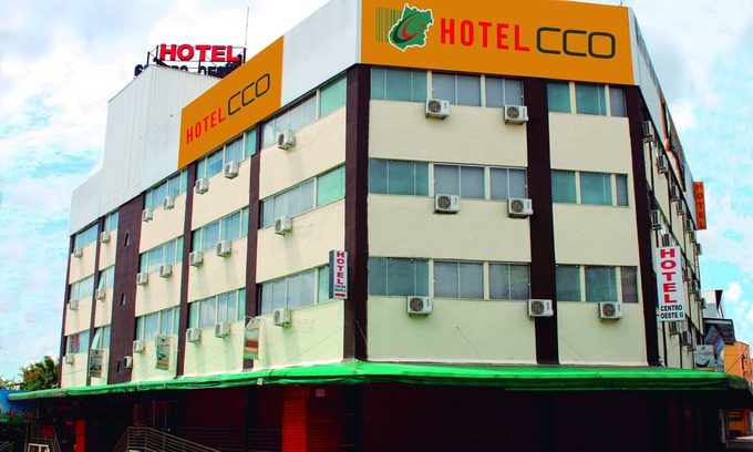 Norte Ferroviario Hotel | Hotel Cco